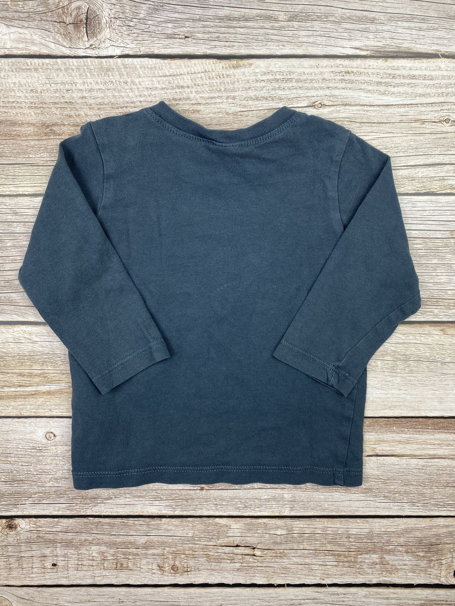 T-shirt manica lunga
