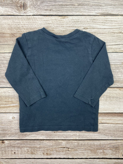 T-shirt manica lunga