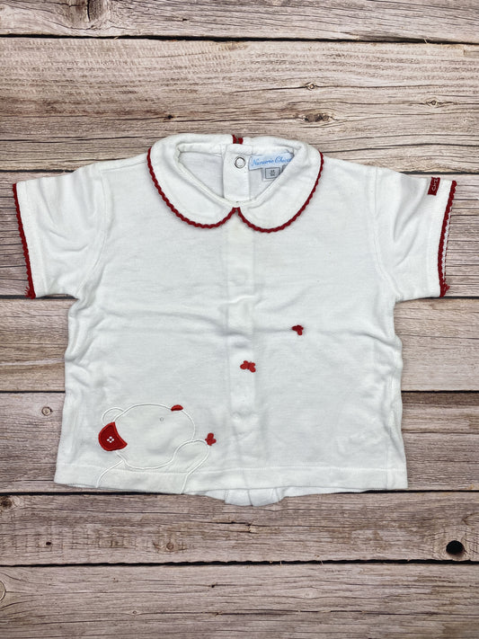 T-shirt manica corta