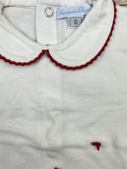 T-shirt manica corta