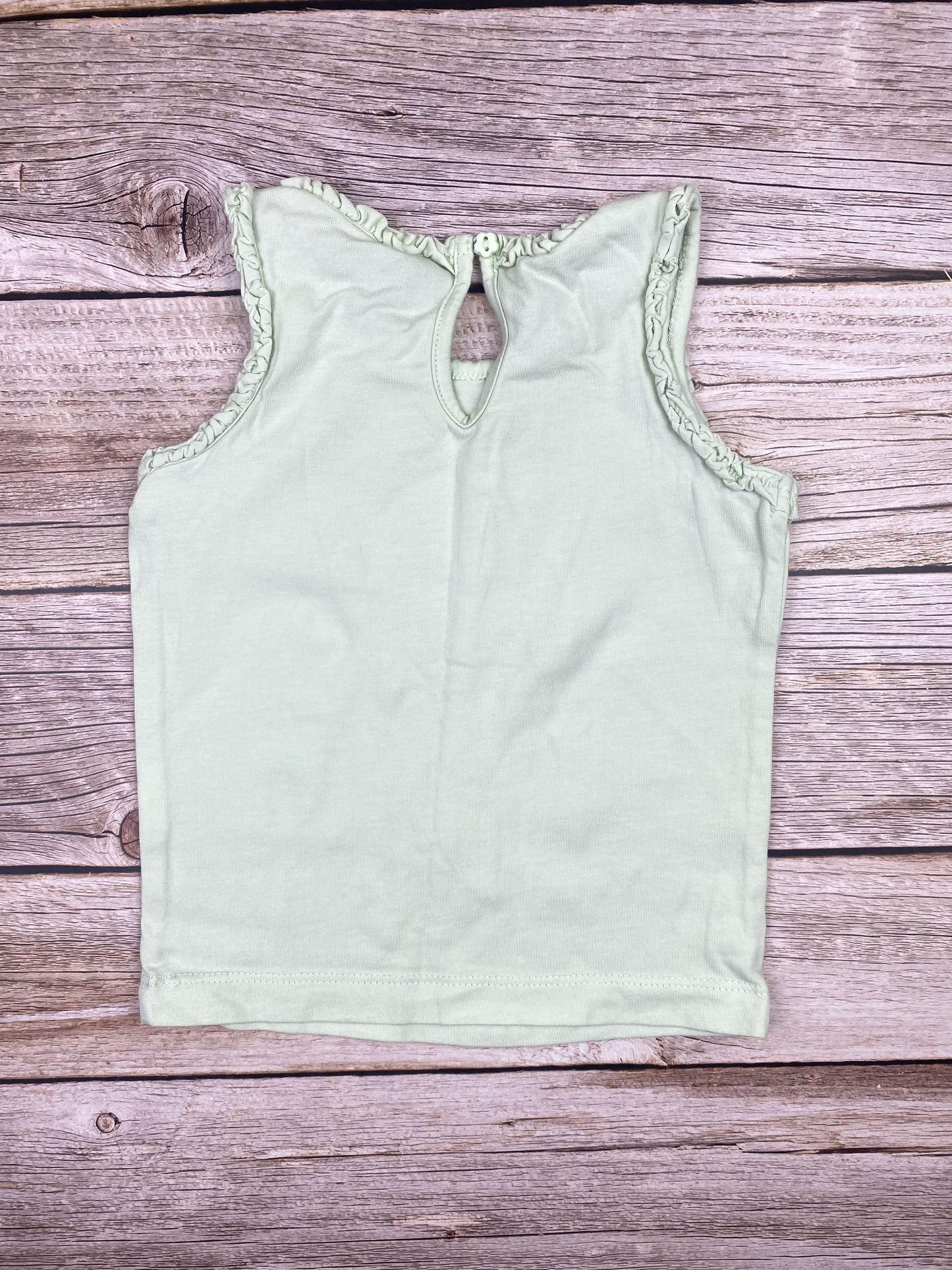 T-shirt senza manica