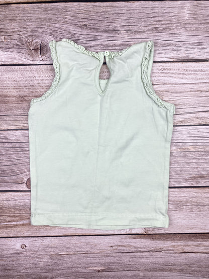 T-shirt senza manica