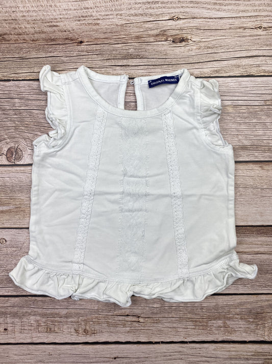 T-shirt senza manica