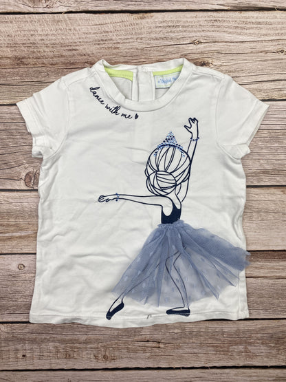 T-shirt manica corta