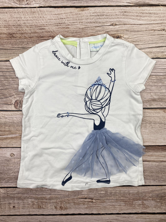 T-shirt manica corta