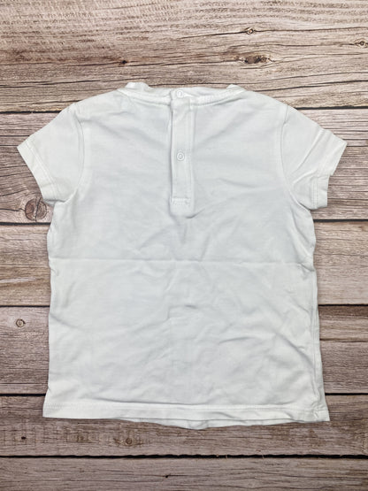 T-shirt manica corta