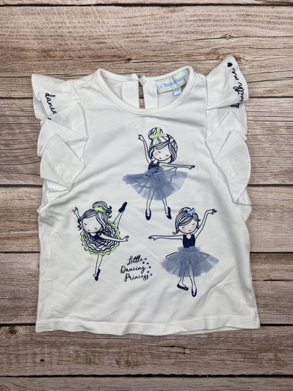 T-shirt manica corta