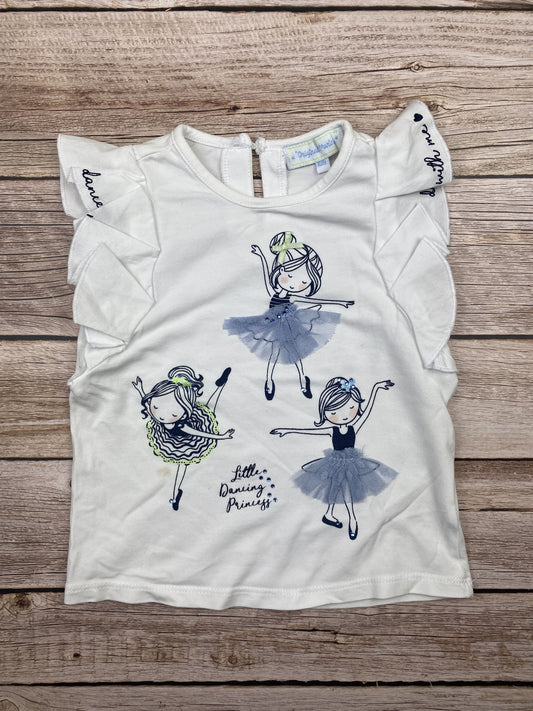 T-shirt manica corta