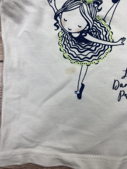 T-shirt manica corta
