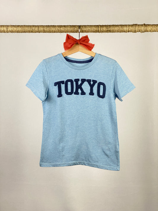 T-shirt manica corta
