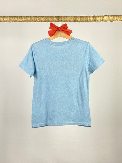 T-shirt manica corta
