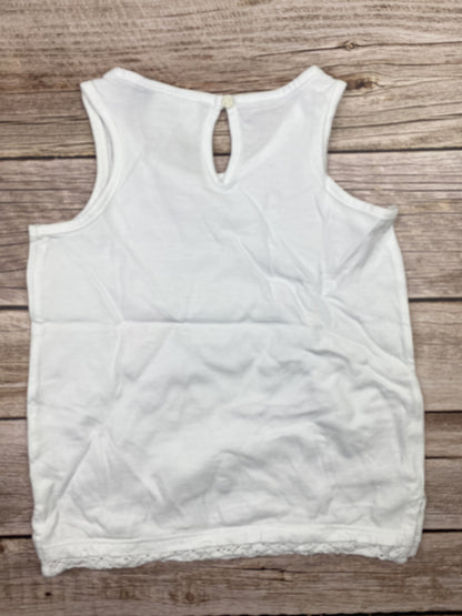 T-shirt senza manica