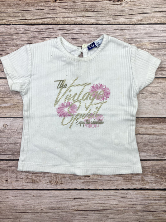 T-shirt manica corta