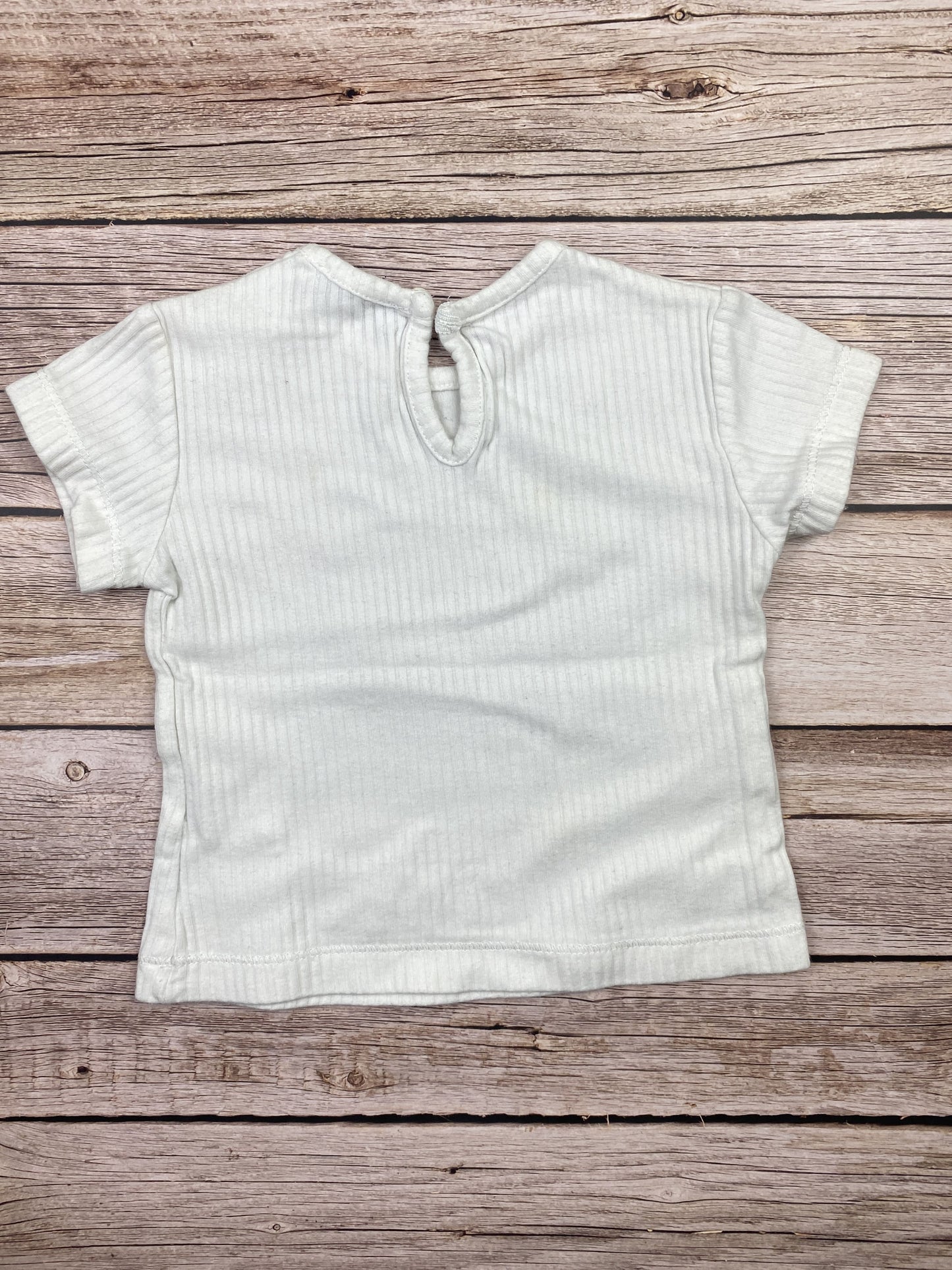 T-shirt manica corta