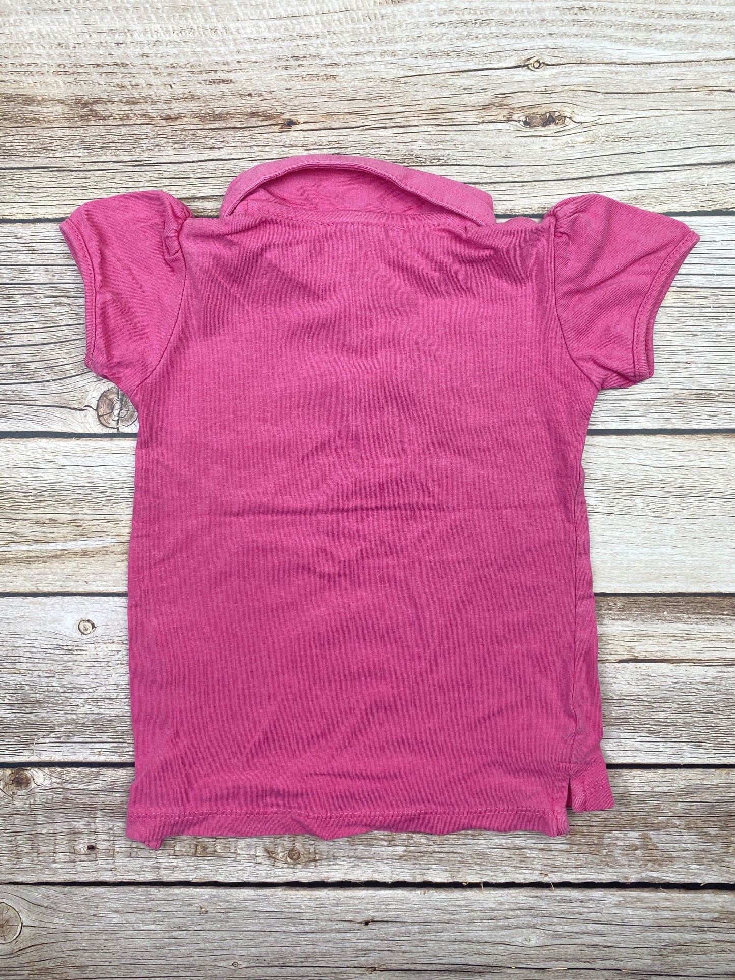 Polo manica corta