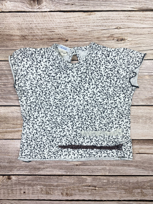 T-shirt manica corta