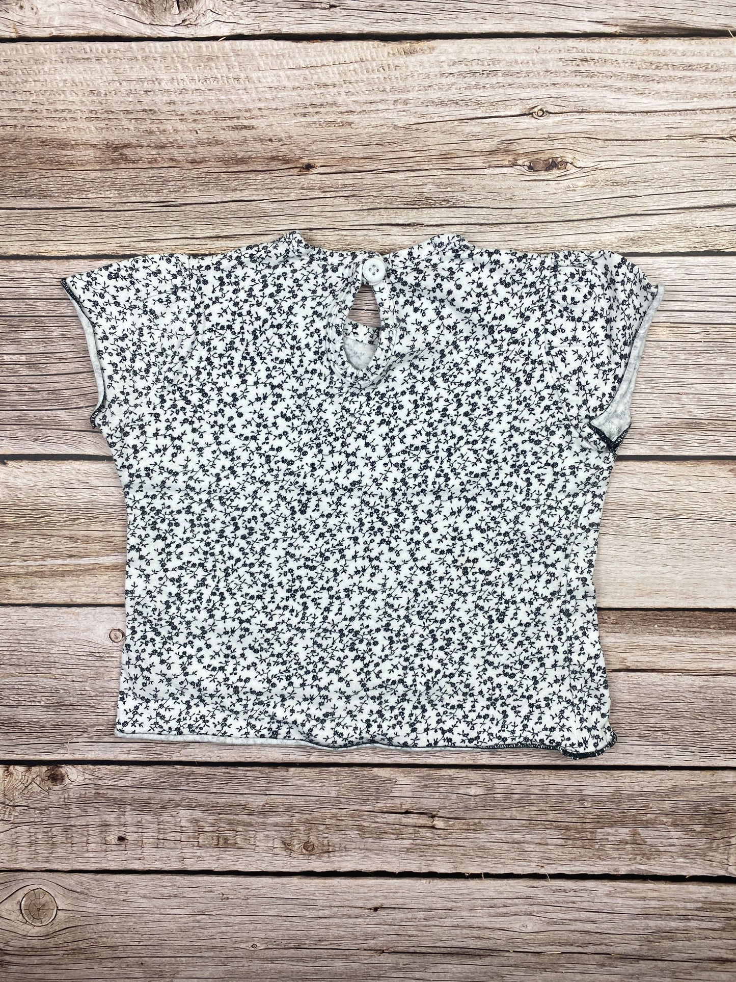 T-shirt manica corta