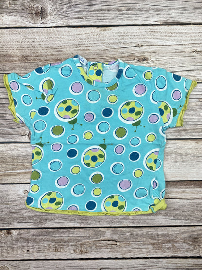 T-shirt manica corta