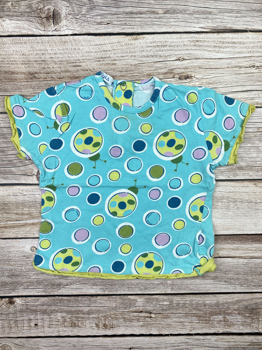 T-shirt manica corta