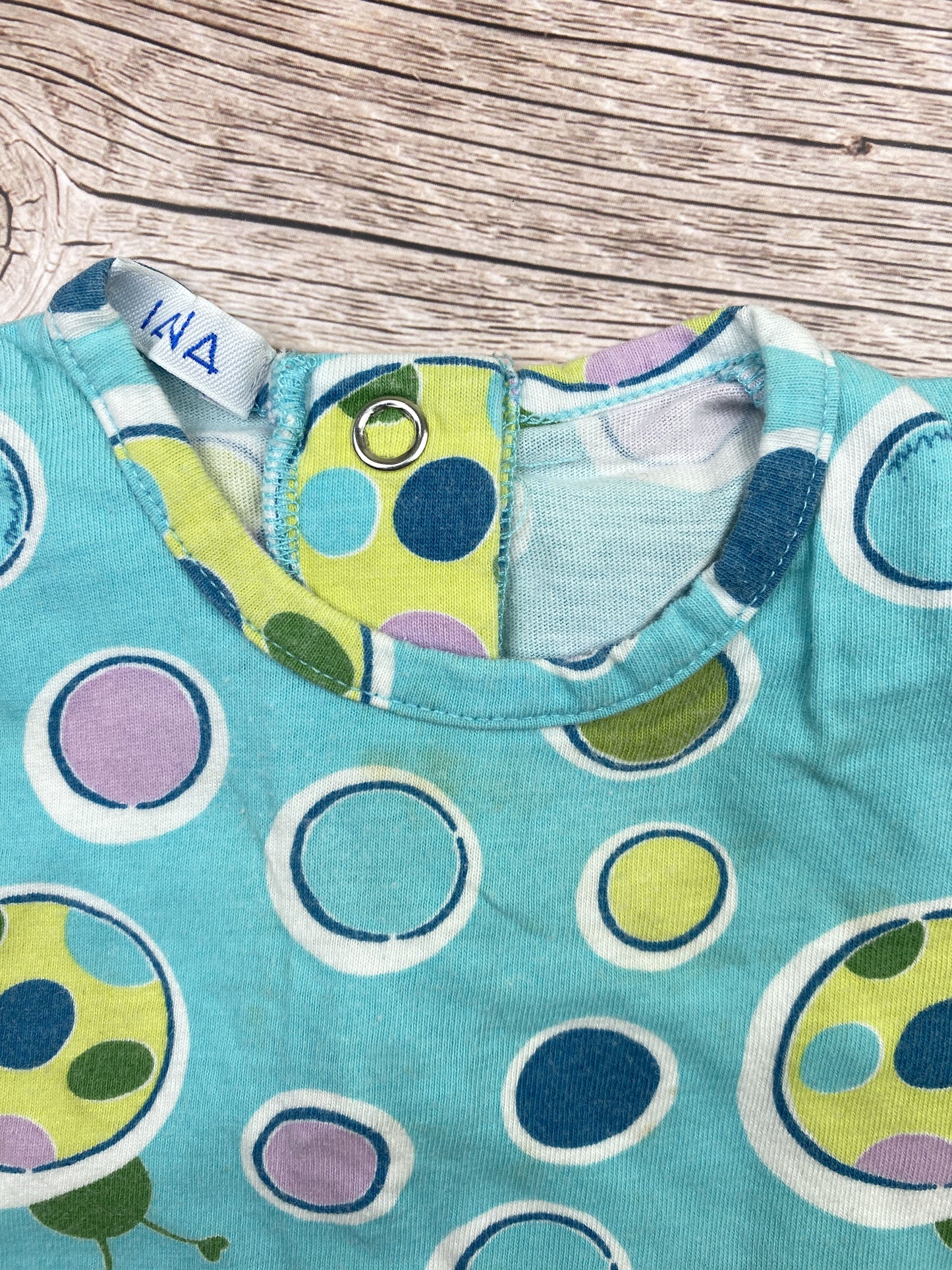 T-shirt manica corta