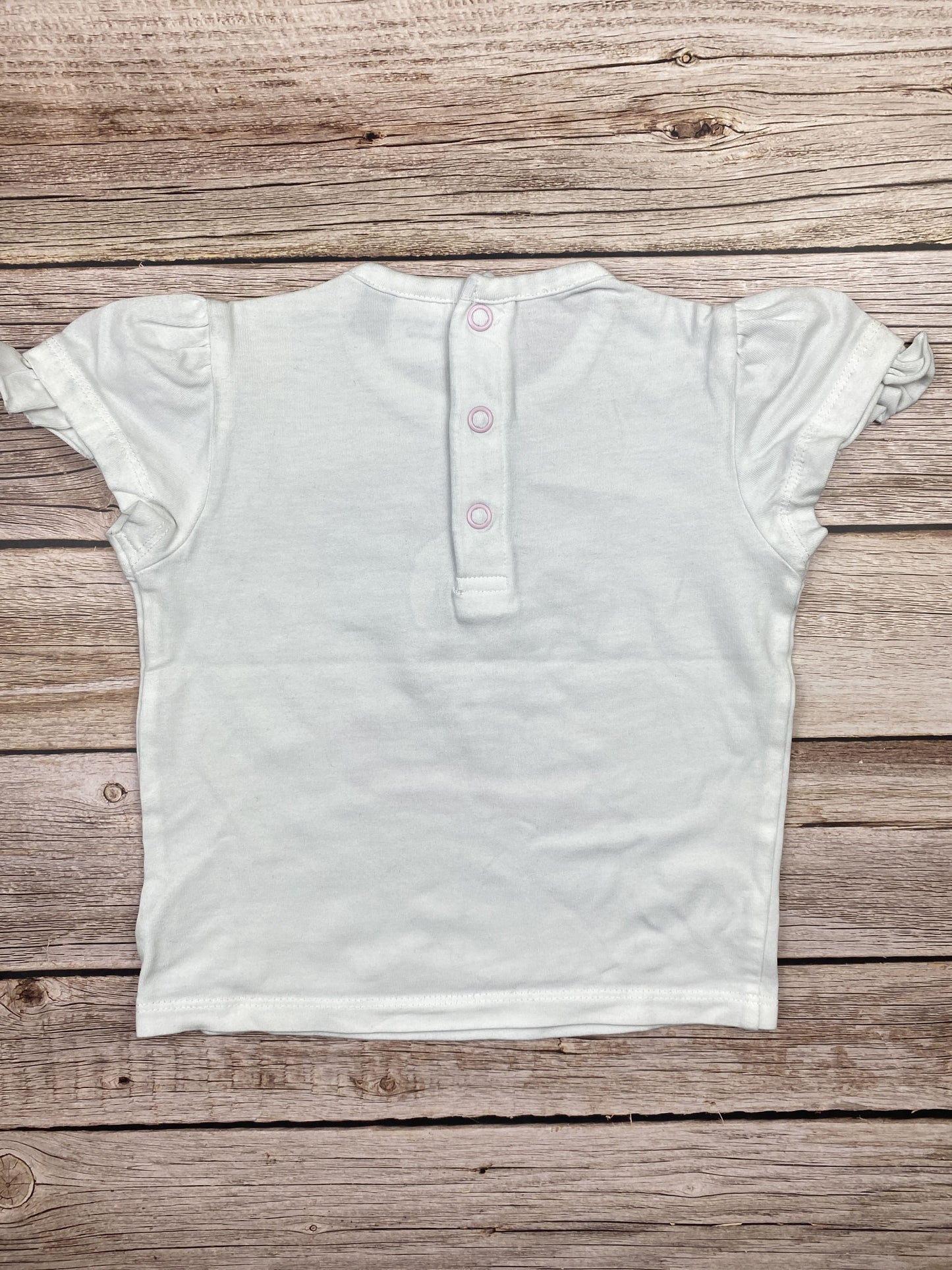 T-shirt manica corta