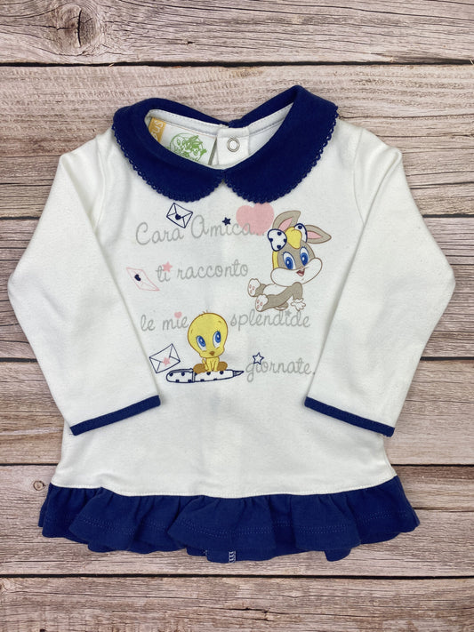 T-shirt manica lunga
