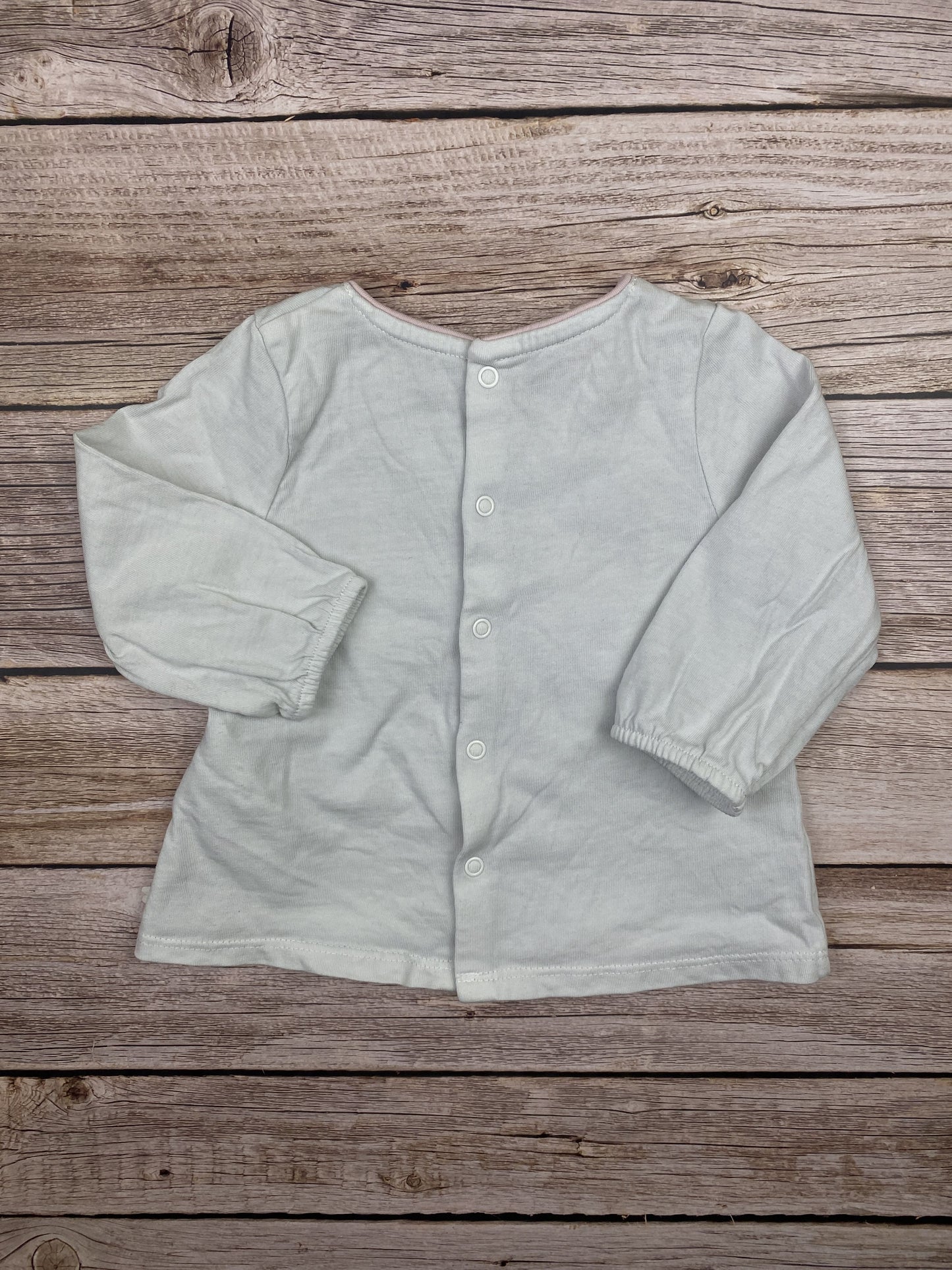 T-shirt manica lunga