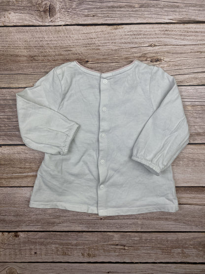 T-shirt manica lunga