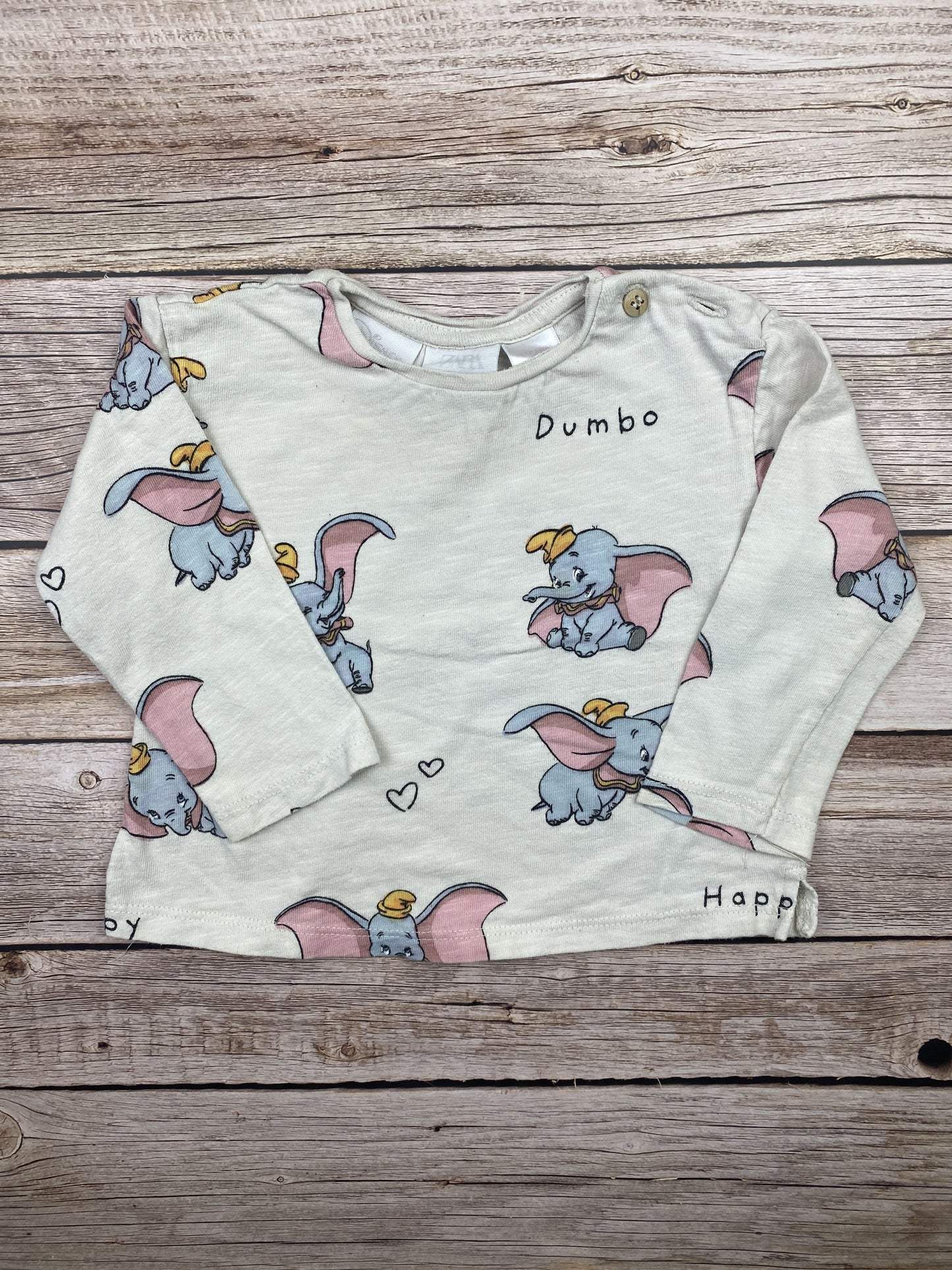 T-shirt manica lunga