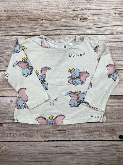 T-shirt manica lunga