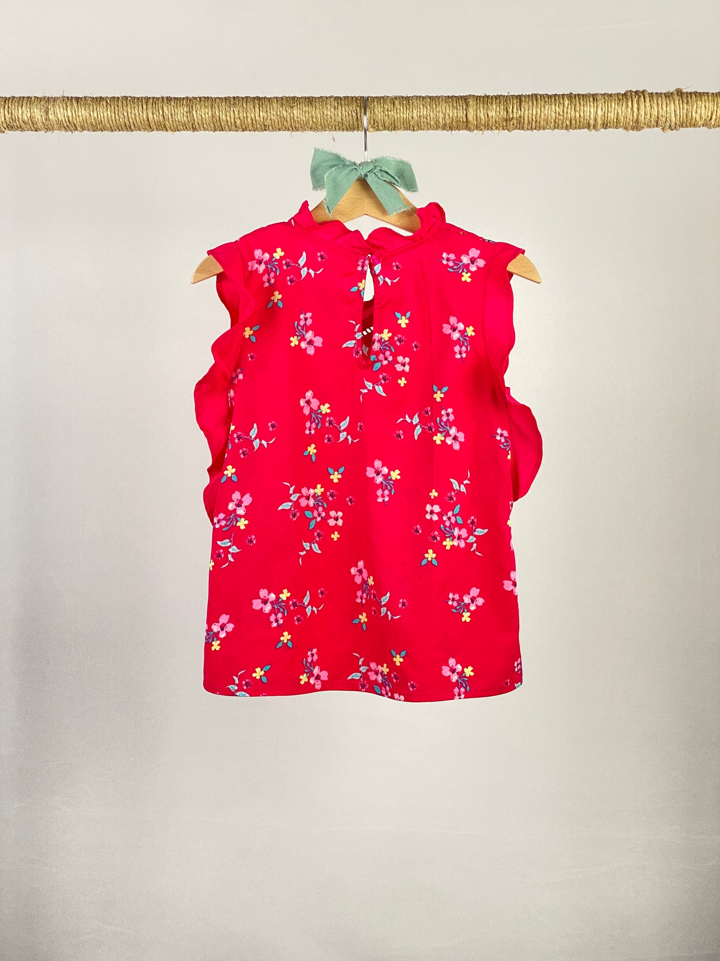 T-shirt senza manica