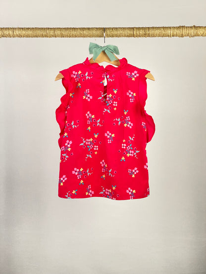 T-shirt senza manica