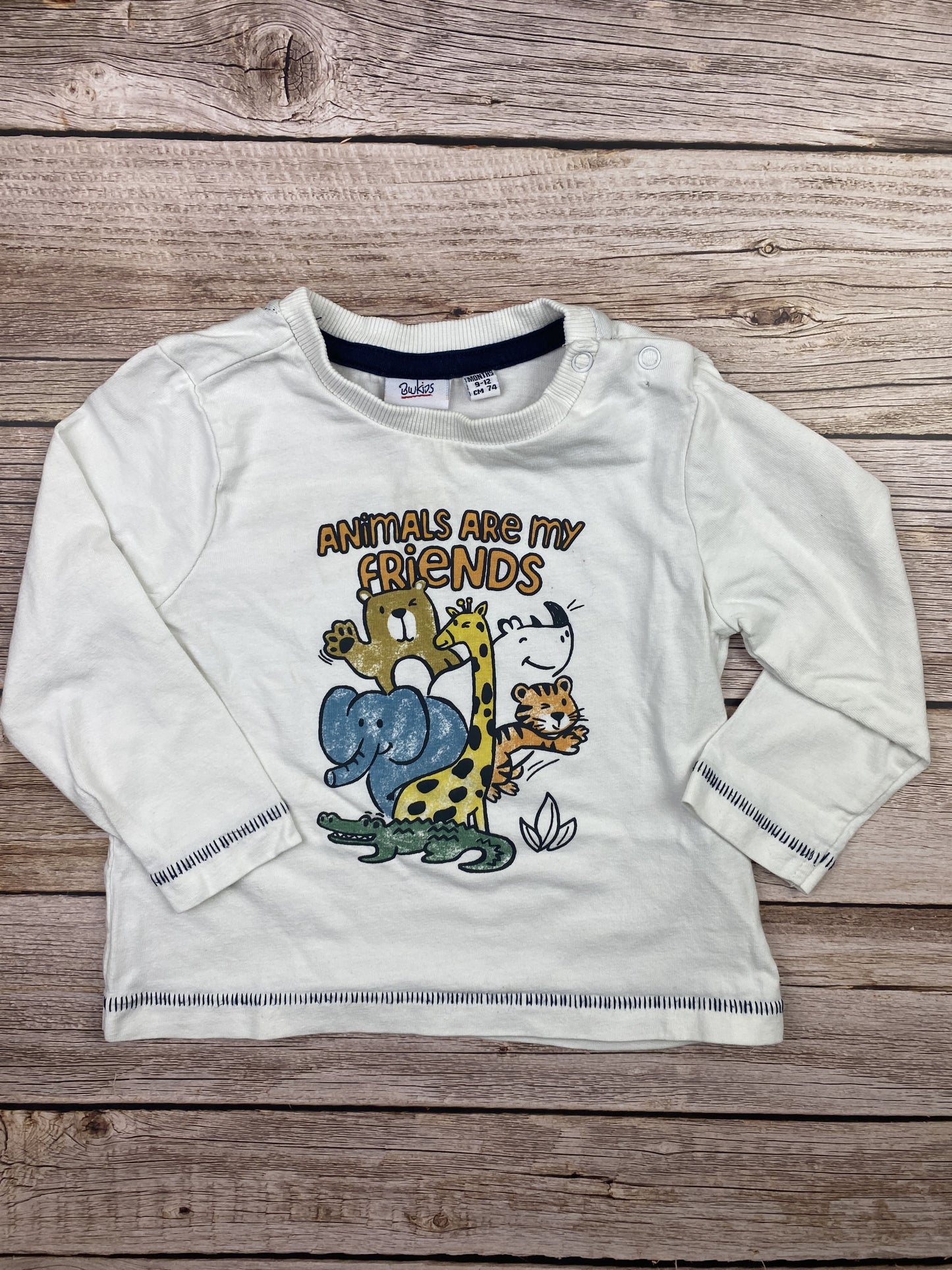 T-shirt manica lunga