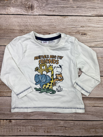 T-shirt manica lunga