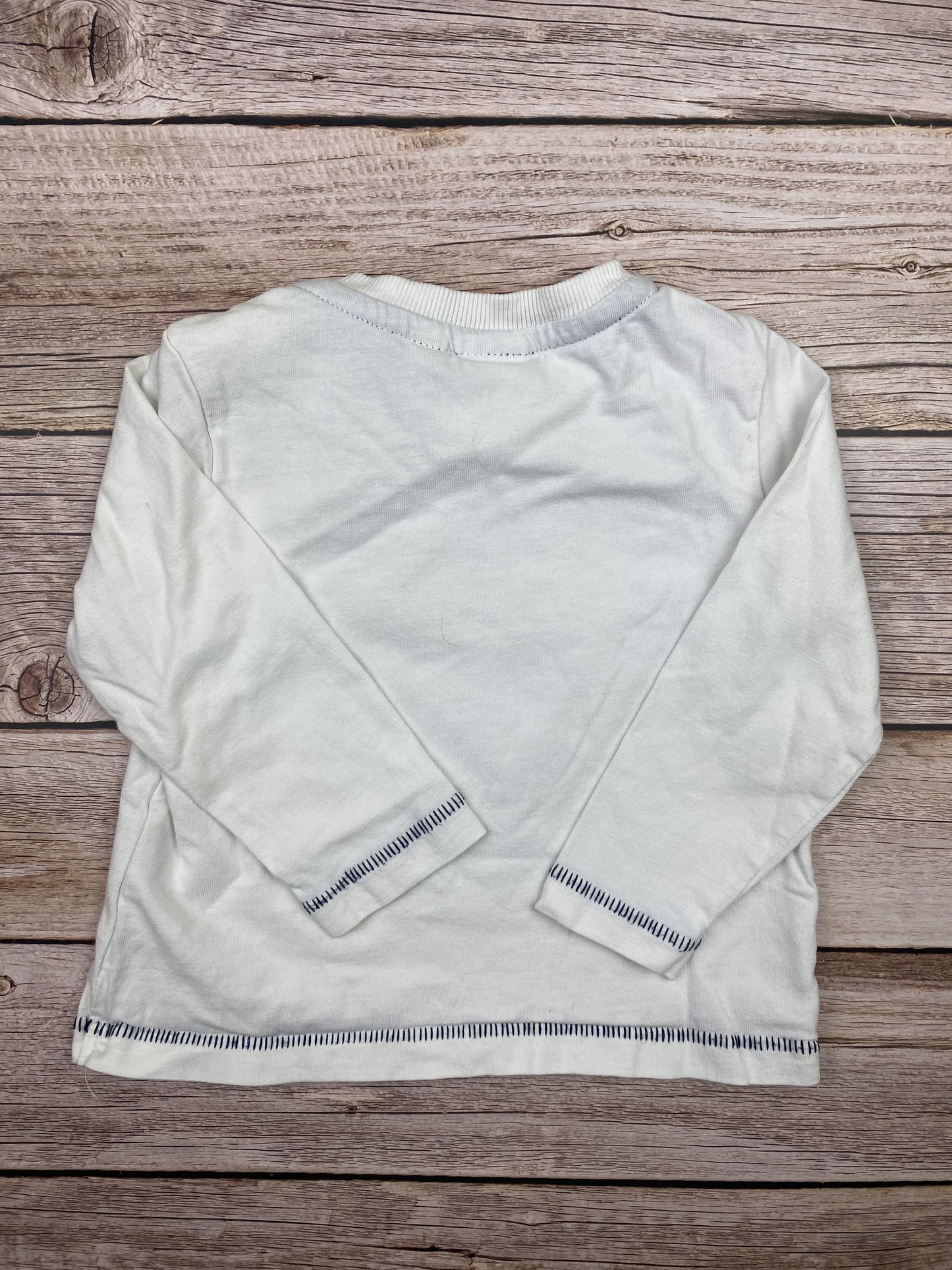 T-shirt manica lunga