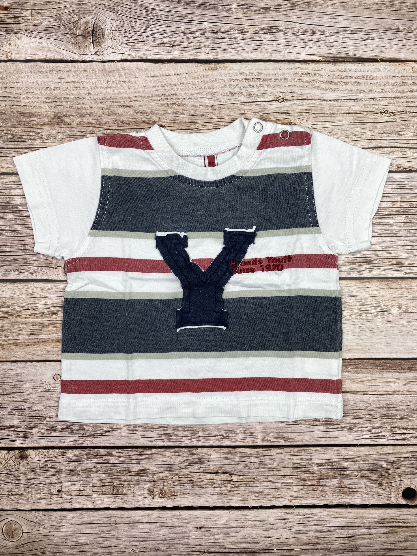 T-shirt manica corta