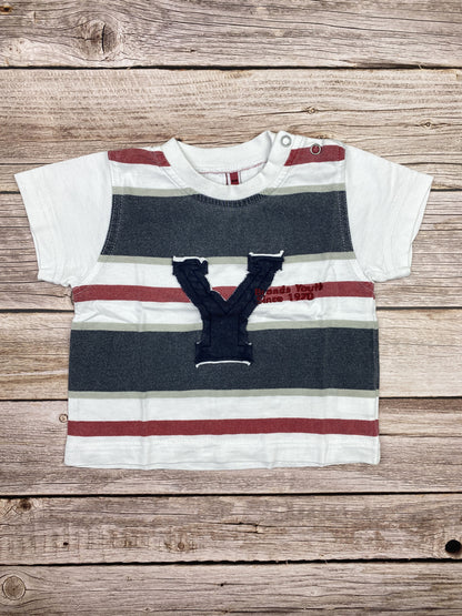 T-shirt manica corta
