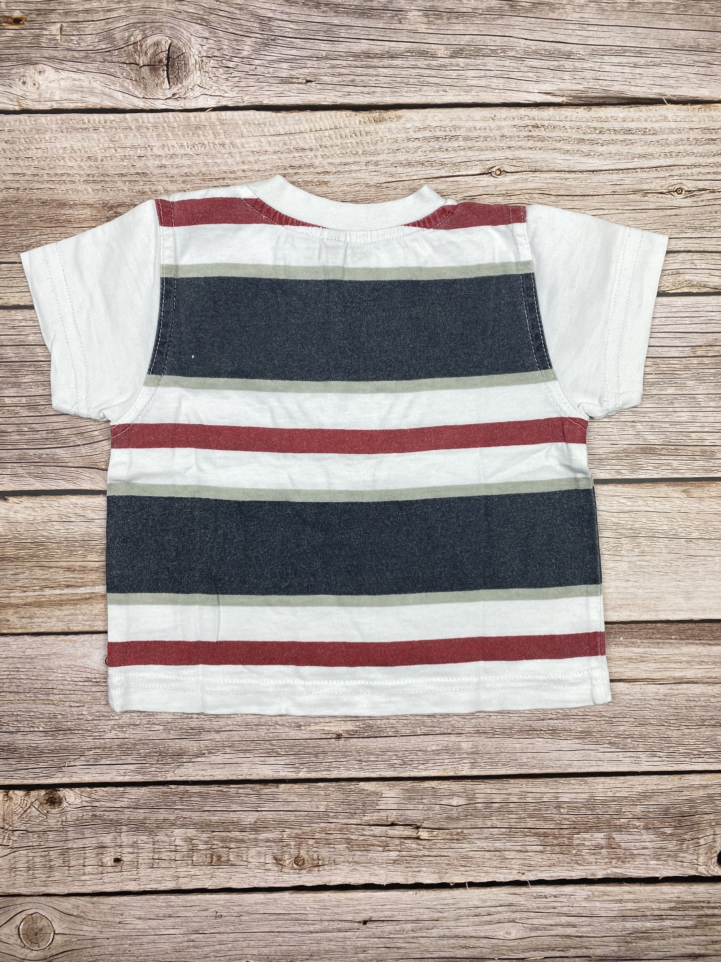 T-shirt manica corta