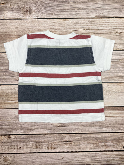T-shirt manica corta