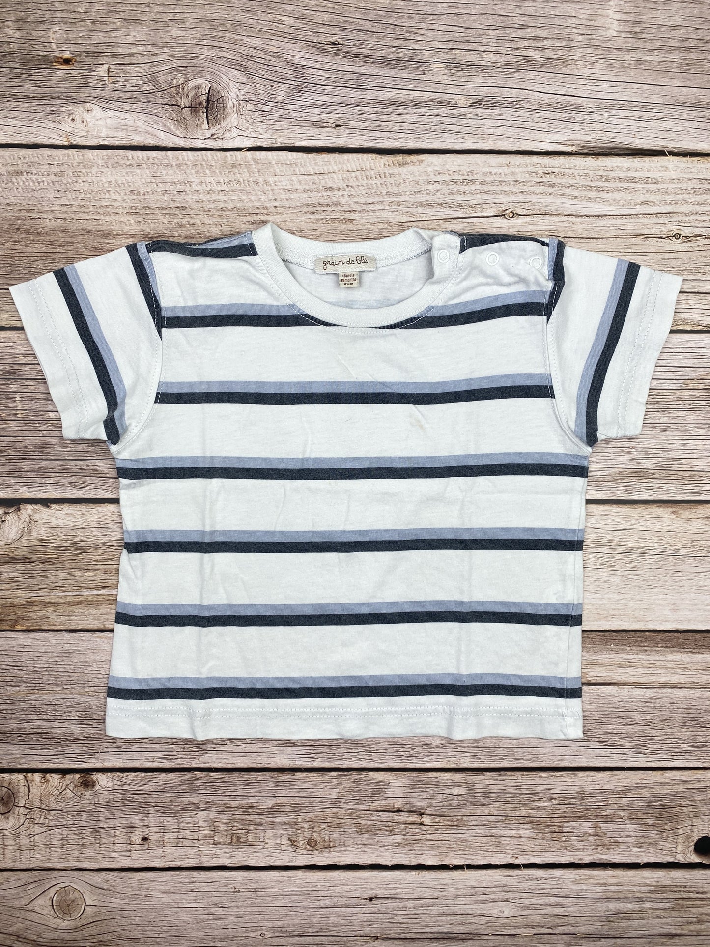T-shirt manica corta