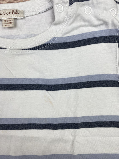 T-shirt manica corta