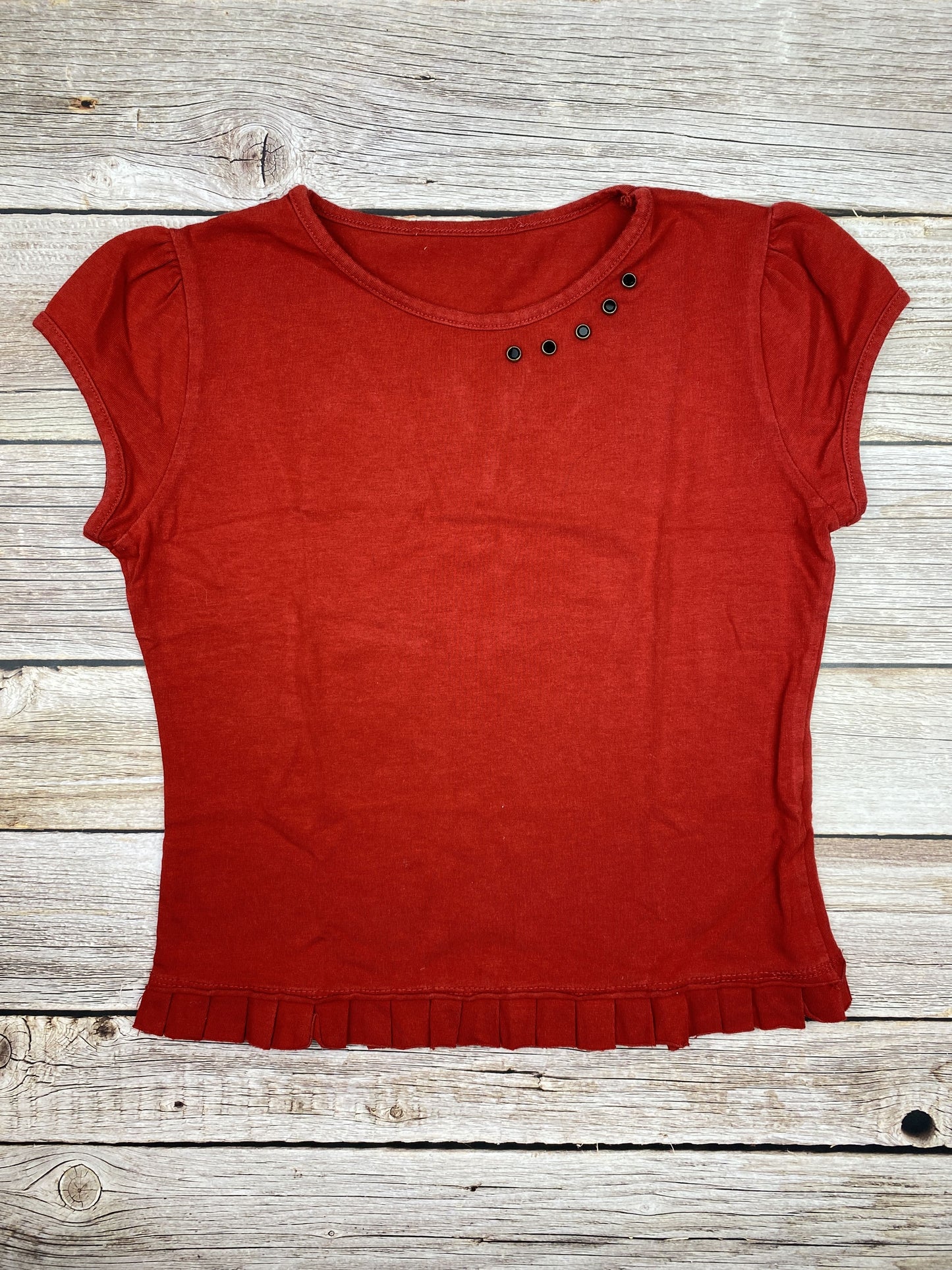 T-shirt manica corta