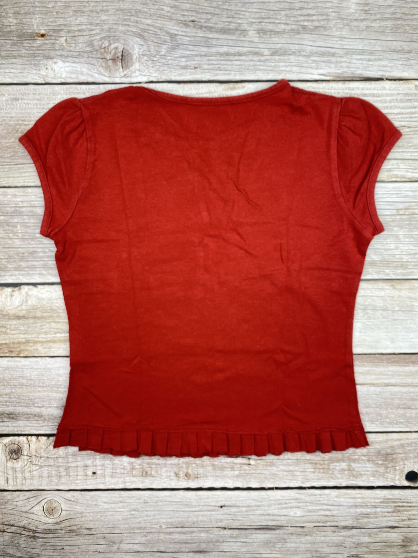 T-shirt manica corta