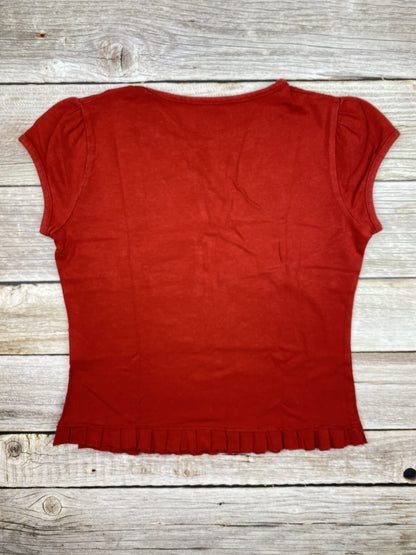 T-shirt manica corta
