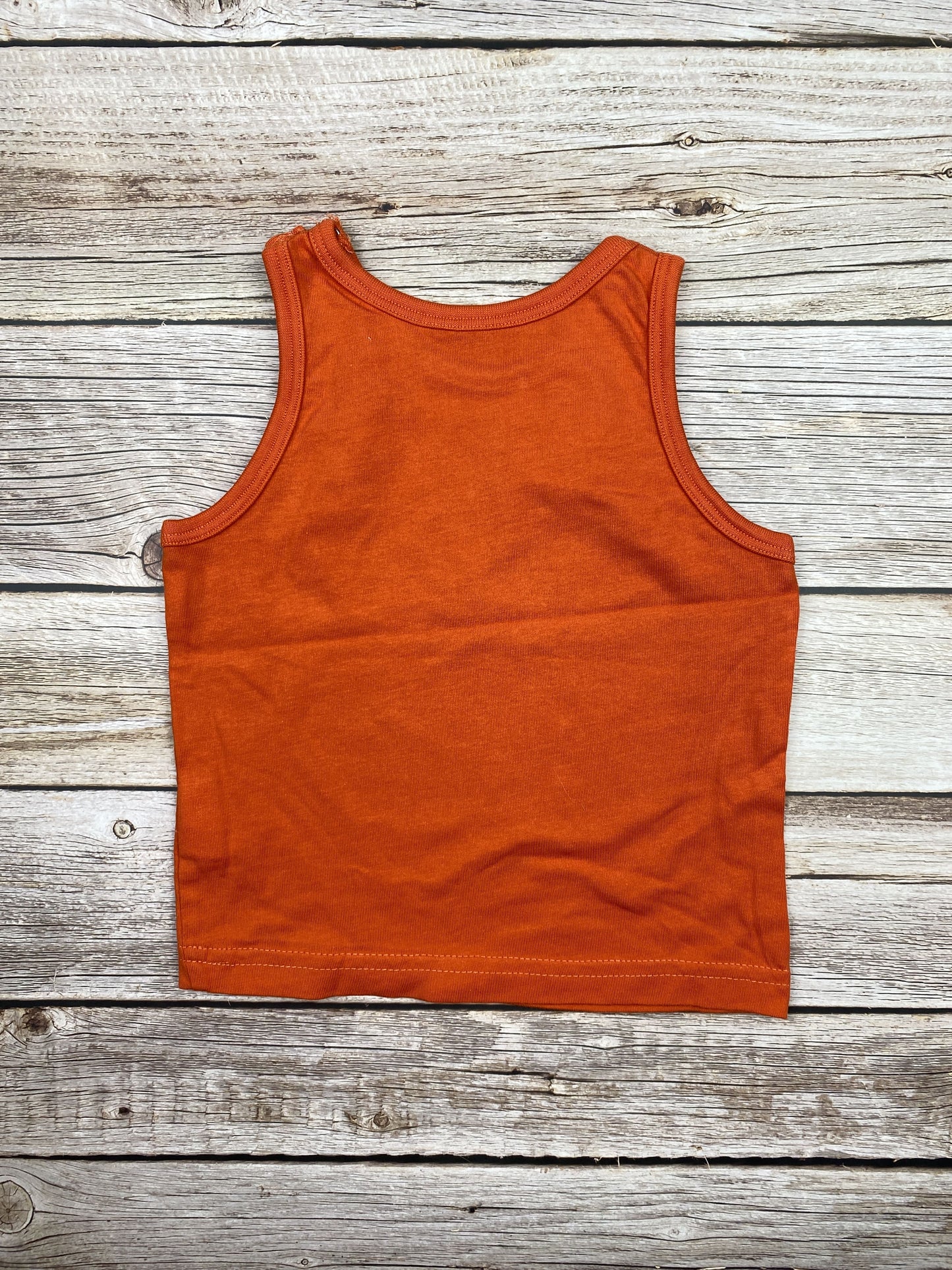 T-shirt senza manica