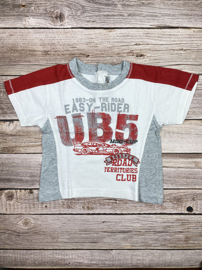 T-shirt manica corta