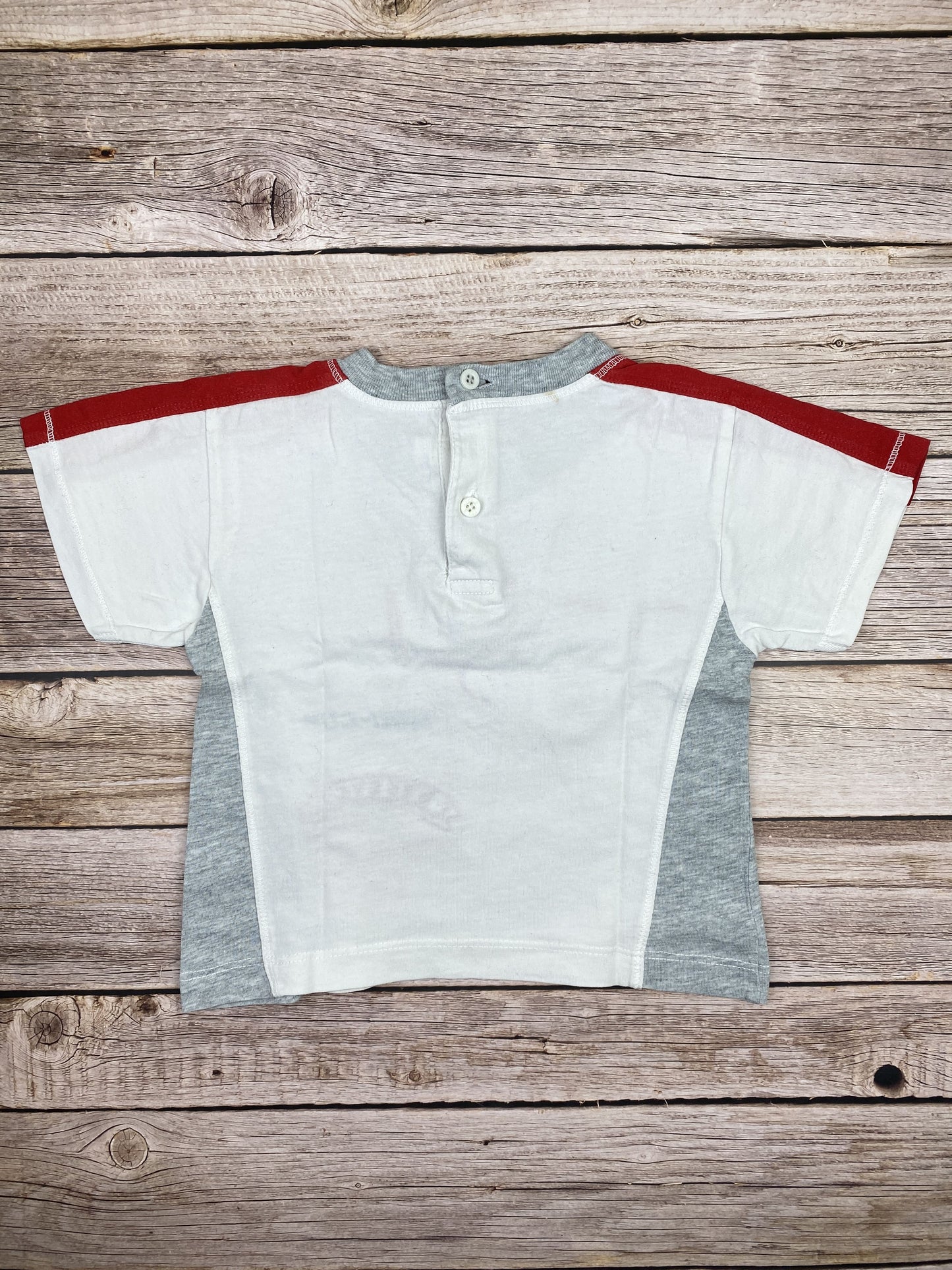 T-shirt manica corta