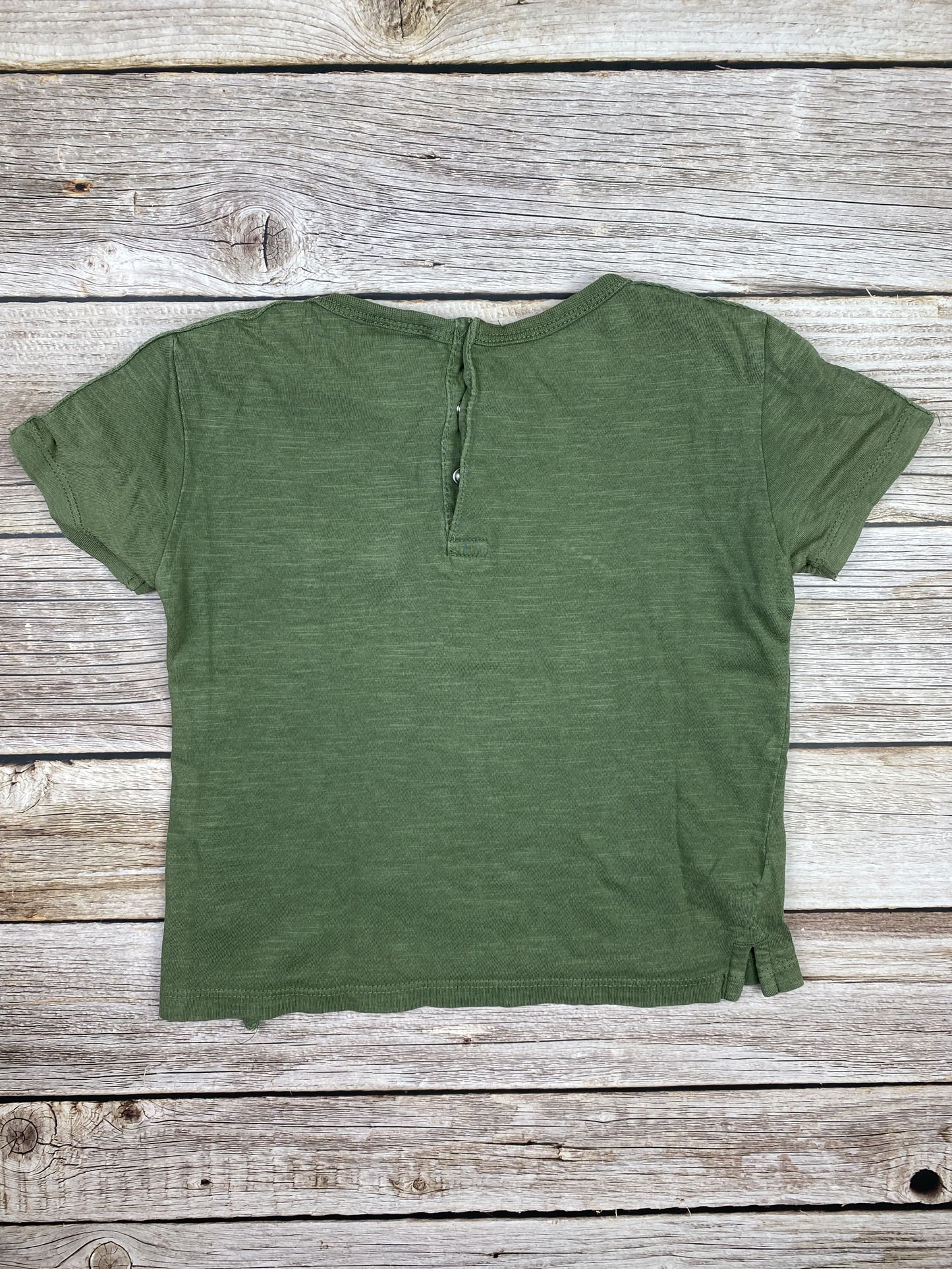 T-shirt manica corta