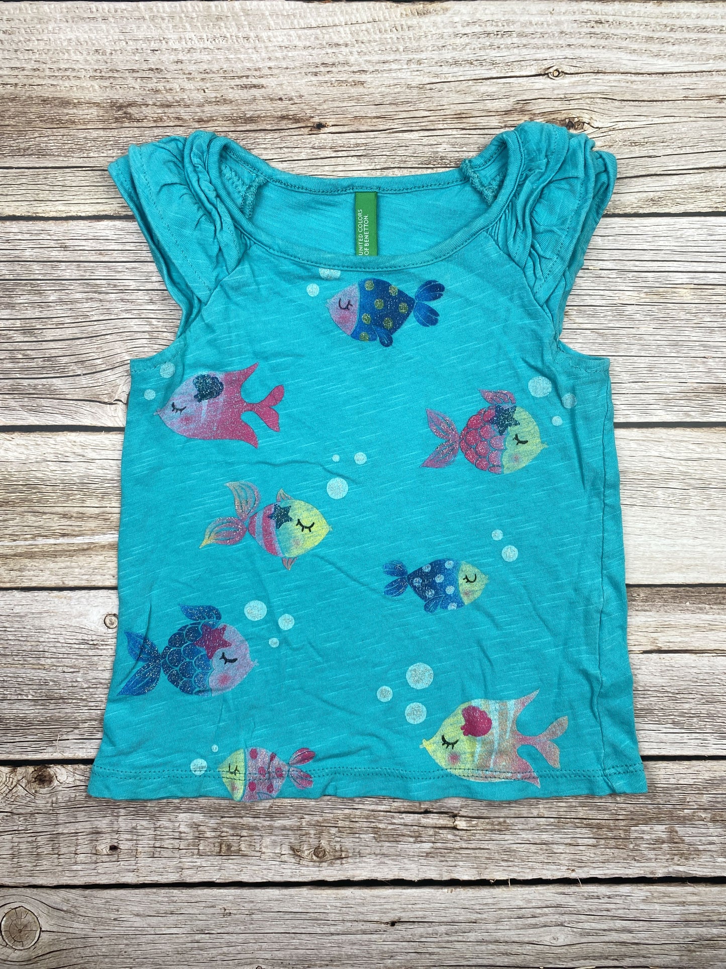 T-shirt manica corta