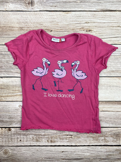 T-shirt manica corta